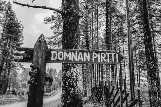 Виллы Domnan Pirtti Kuivajärvi-11